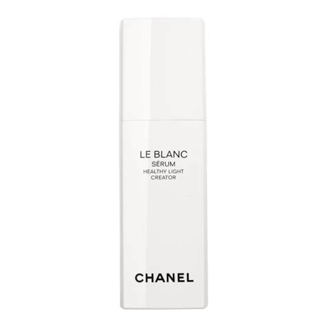 chanel le blanc l extrait review|Chanel Review > Le Blanc Serum (Healthy Light .